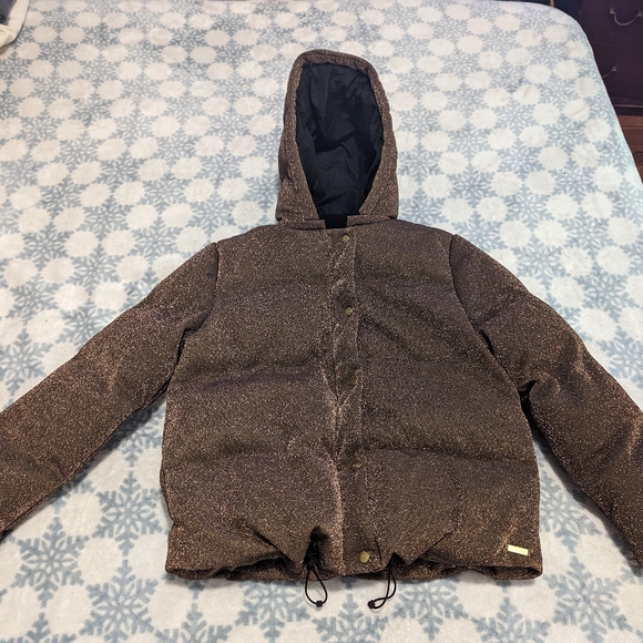 STARGAZER Scotch & Soda Heavy Winter Jacket - Picture 7 of 8
